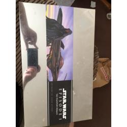 Star Wars Art Prints Set
