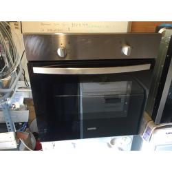 Single Oven