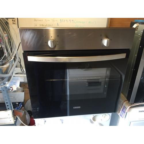 Single Oven
