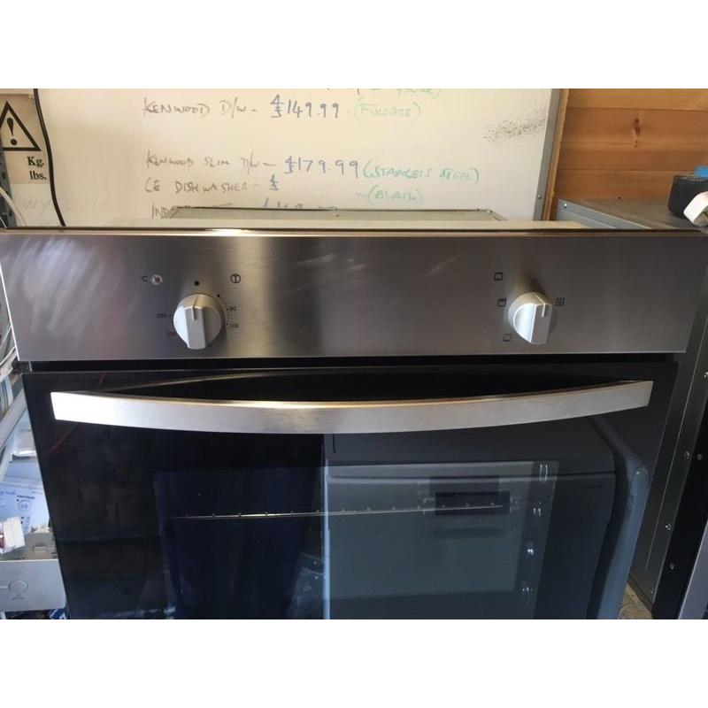 Single Oven