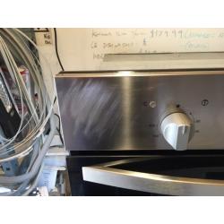 Single Oven