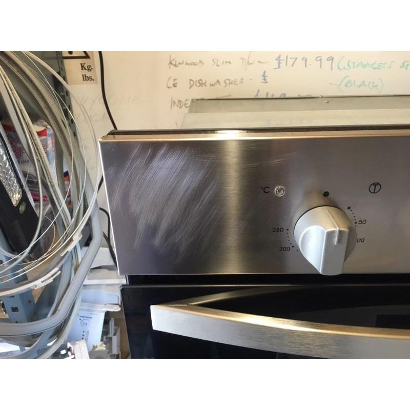 Single Oven
