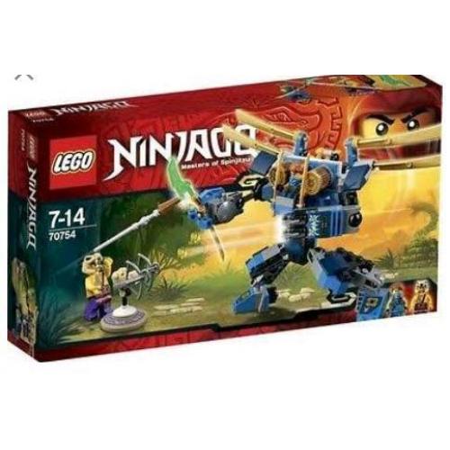Lego Ninjago Electromech Brand new Sealed