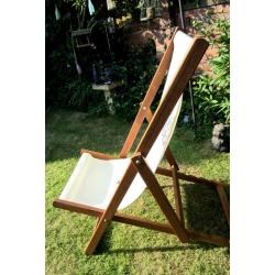 Old Mout Cider Deckchair.
