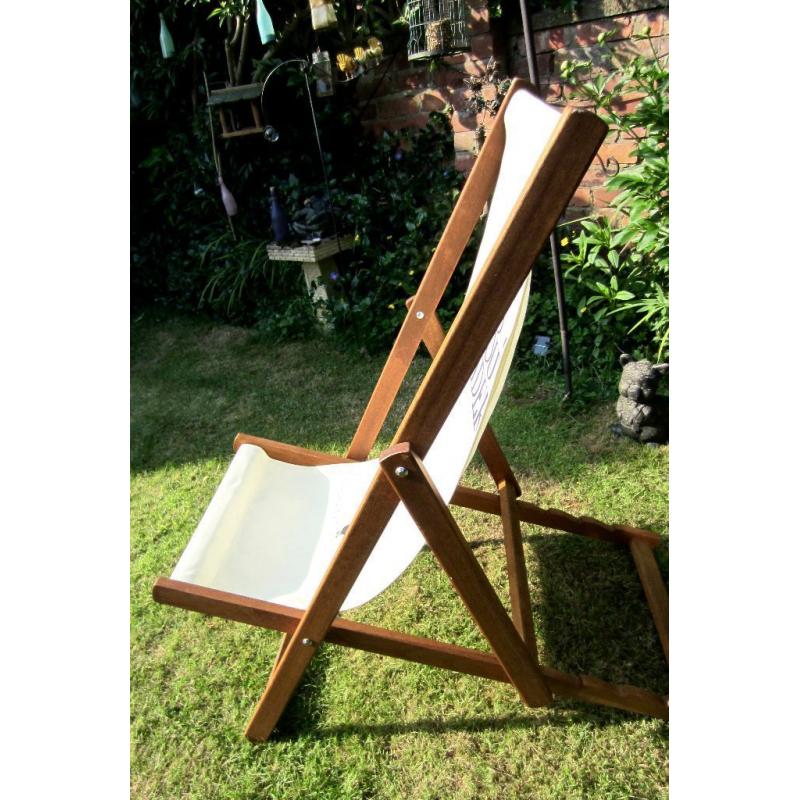 Old Mout Cider Deckchair.