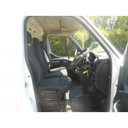 2012 VAUXHALL MOVANO 2.3CDTI 125BHP LWB L3H2 EURO5 1 OWNER IMMACULTE VAN 79000 M