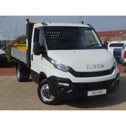 2016 Iveco Daily 35C13 Tipper DriveAway 2 door Tipper