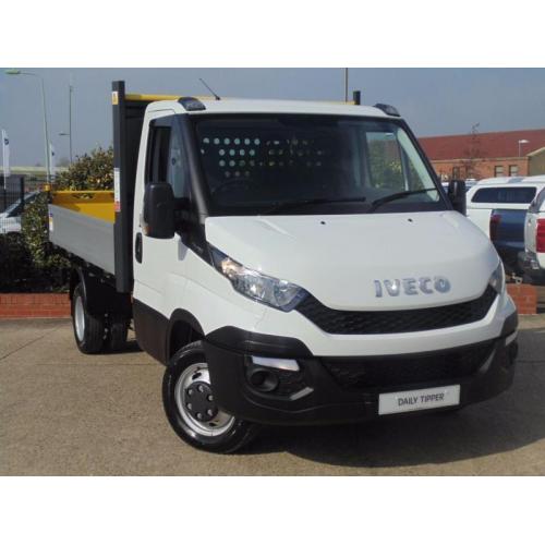 2016 Iveco Daily 35C13 Tipper DriveAway 2 door Tipper