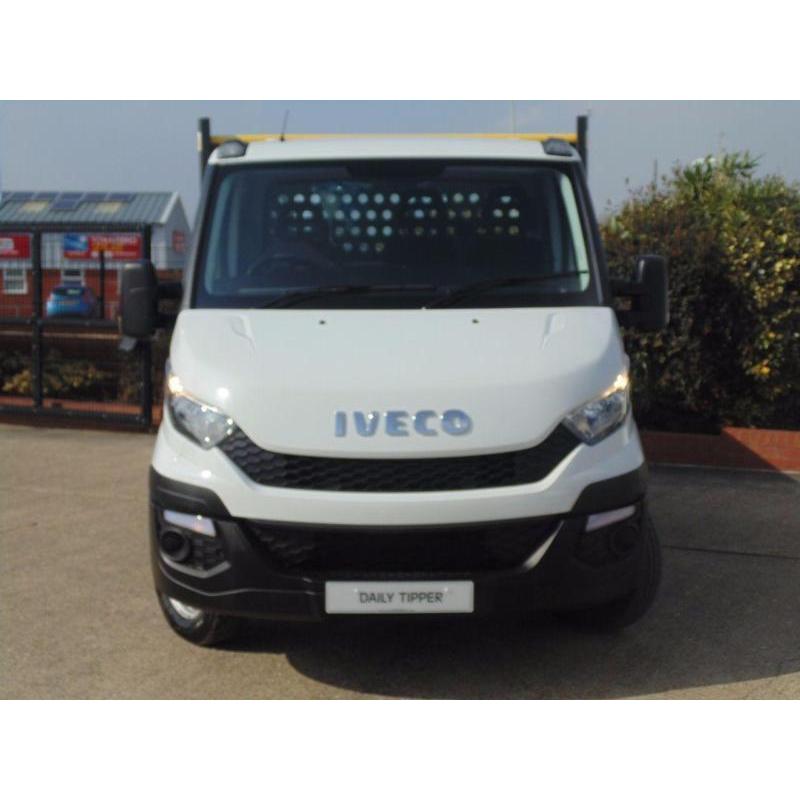 2016 Iveco Daily 35C13 Tipper DriveAway 2 door Tipper