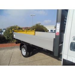 2016 Iveco Daily 35C13 Tipper DriveAway 2 door Tipper