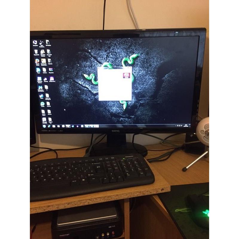 BenQ Monitor 22 Inch