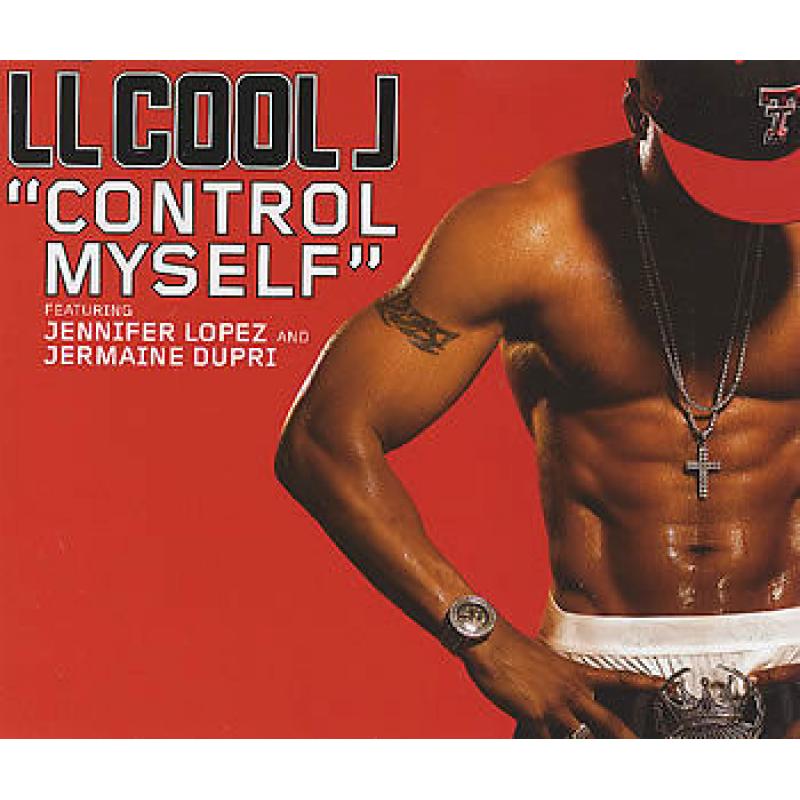 LL Cool J - Control Myself (Single CD)