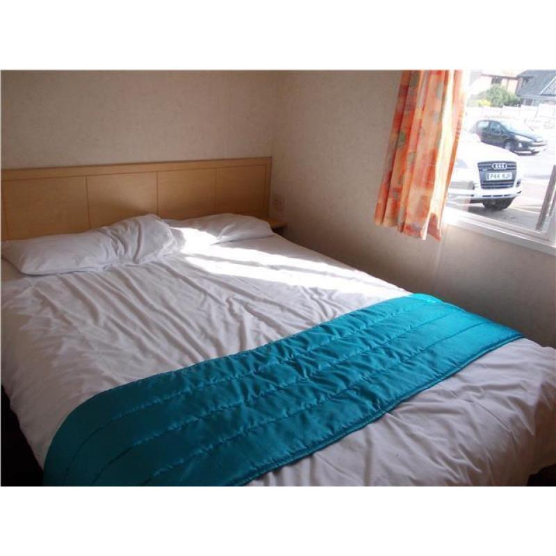 Static caravan for sale 2005 at Kessingland Beach, Nr Southwold, Suffolk