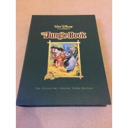 Jungle book deluxe collectors edition for sale