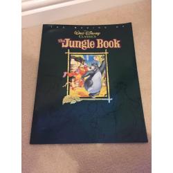Jungle book deluxe collectors edition for sale