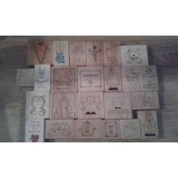 Huge card making stamps/crafts bundle