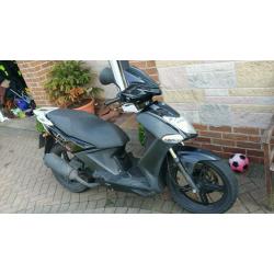 Kymco Agility City 50cc