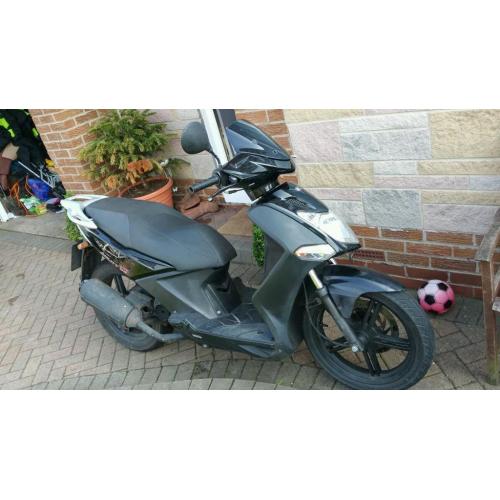 Kymco Agility City 50cc