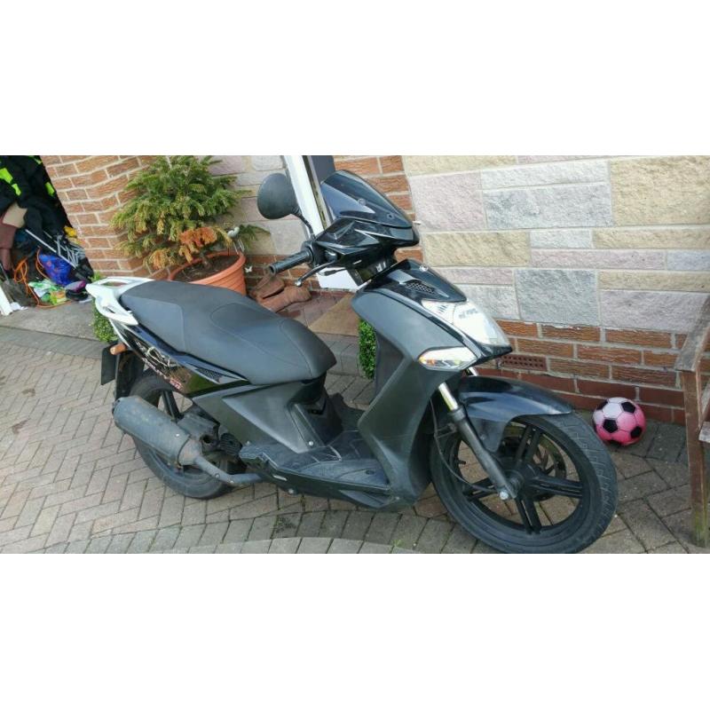 Kymco Agility City 50cc