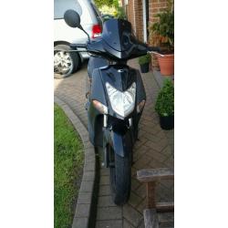 Kymco Agility City 50cc