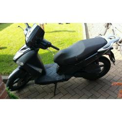 Kymco Agility City 50cc