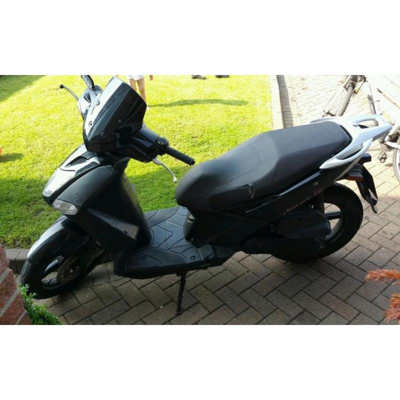 Kymco Agility City 50cc