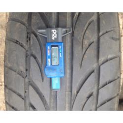 Tyre Accelera 225-55-ZR17 - 5.7 mm GOOD TREAD