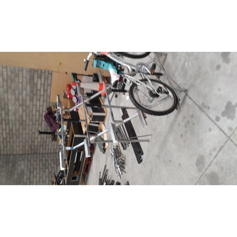 Bike rack 5 teir