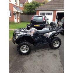 Quadzilla 500es LWB