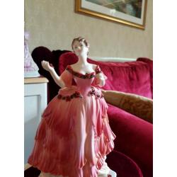 coalport figurine