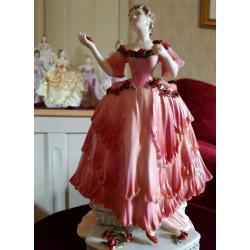 coalport figurine