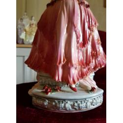 coalport figurine
