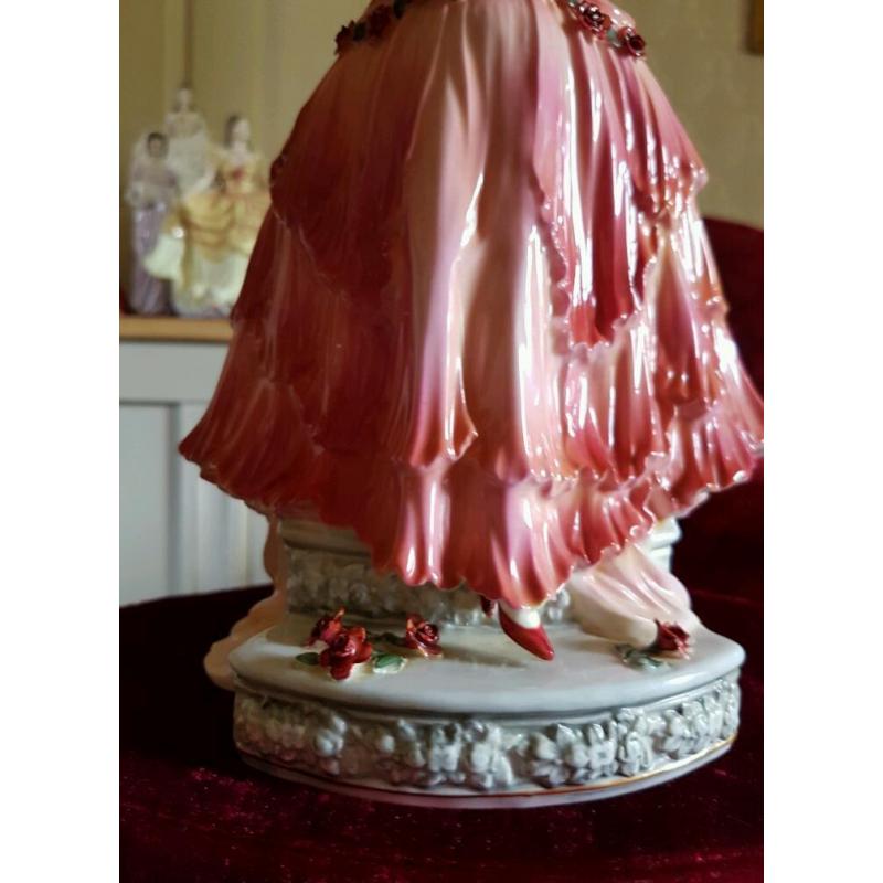 coalport figurine