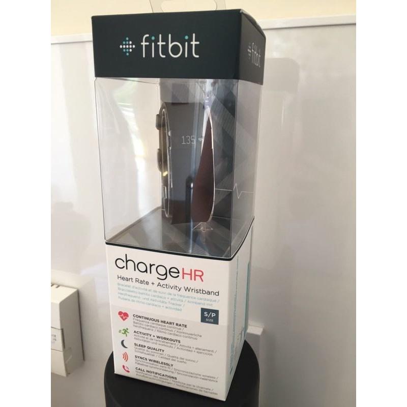 Fitbit Charge HR