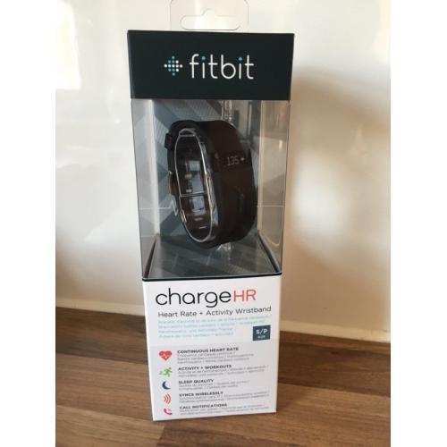 Fitbit Charge HR