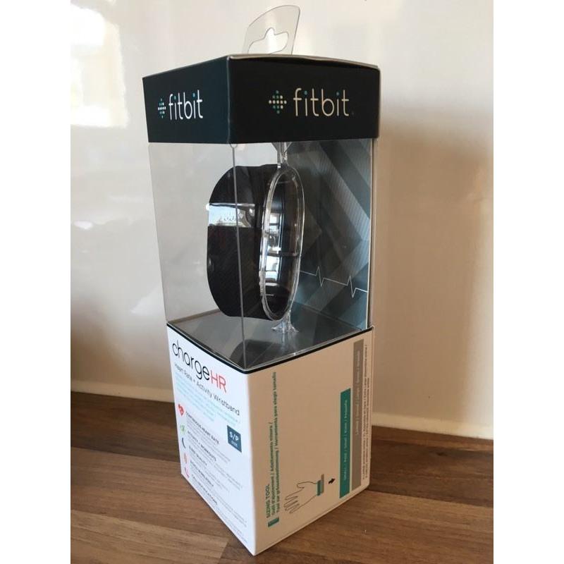 Fitbit Charge HR