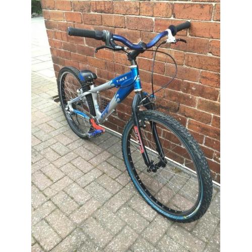 Onza T-Rex Trials Bike