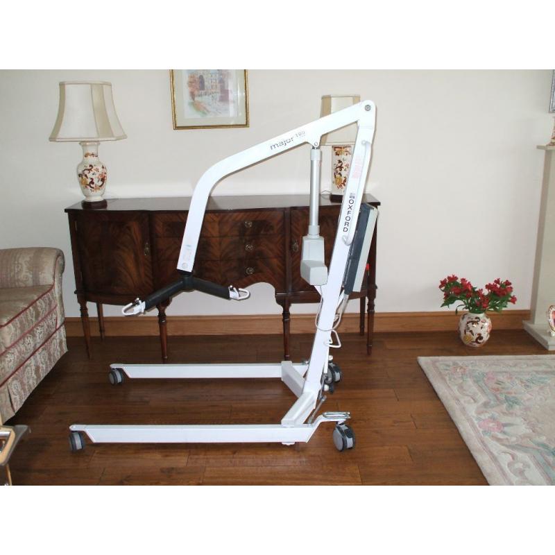 OXFORD MAJOR 190 ELECTRIC PATIENT LIFTING HOIST