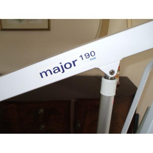 OXFORD MAJOR 190 ELECTRIC PATIENT LIFTING HOIST