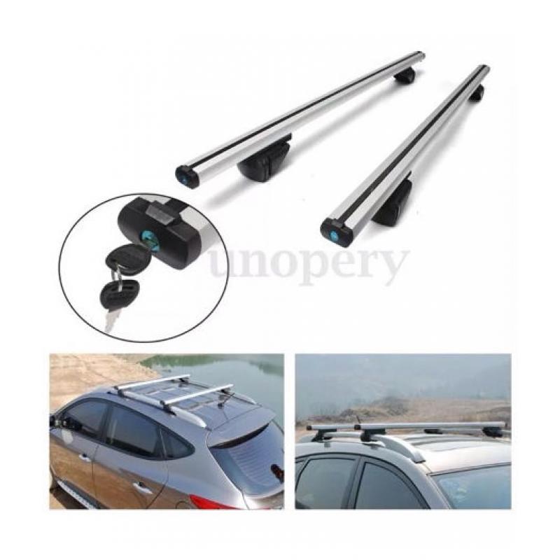 Universal roof rack