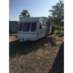 Swift Challenger 520/5 1987