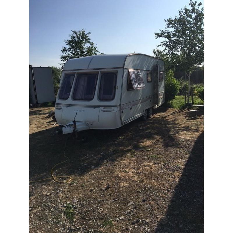 Swift Challenger 520/5 1987