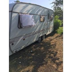 Swift Challenger 520/5 1987