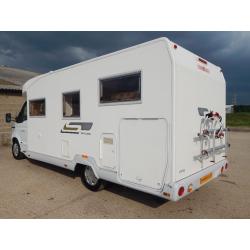 CI CIPRO 85, 2008, 3 Berth, Twin Fixed Beds, 13k Miles, 1 Owner, CAM BELT CHANGED, HAB CHECK! VGC!