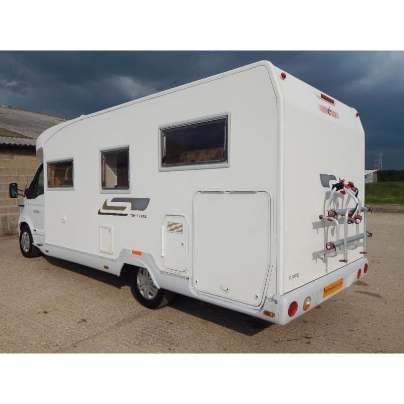 CI CIPRO 85, 2008, 3 Berth, Twin Fixed Beds, 13k Miles, 1 Owner, CAM BELT CHANGED, HAB CHECK! VGC!
