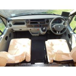 CI CIPRO 85, 2008, 3 Berth, Twin Fixed Beds, 13k Miles, 1 Owner, CAM BELT CHANGED, HAB CHECK! VGC!