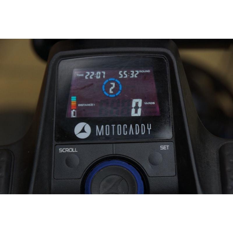 MOTORCADDY S3 PRO WITH LITHIUM BATTERY & COVER
