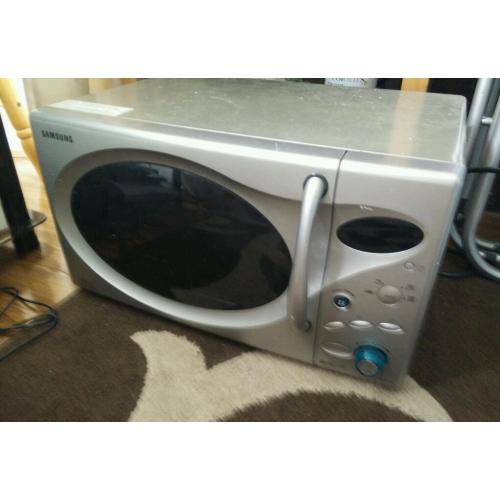 Samsung microwave