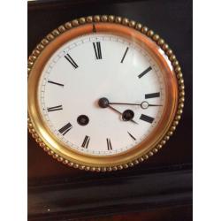 Antique clock