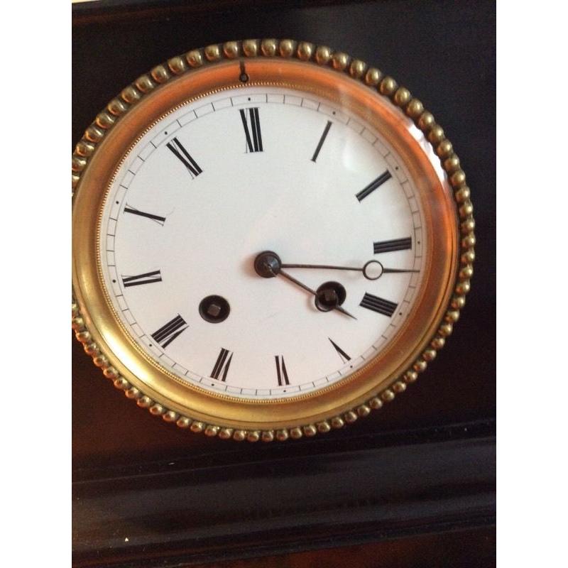 Antique clock